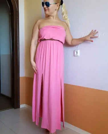 Анкета массажистки Наталья - Фото 3, метро Московская, 0 лет, №2351