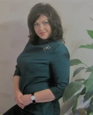 Анкета массажистки Алёна ИНДИВИДУАЛКА - Фото 2, метро Академическая, 38 лет, №3601