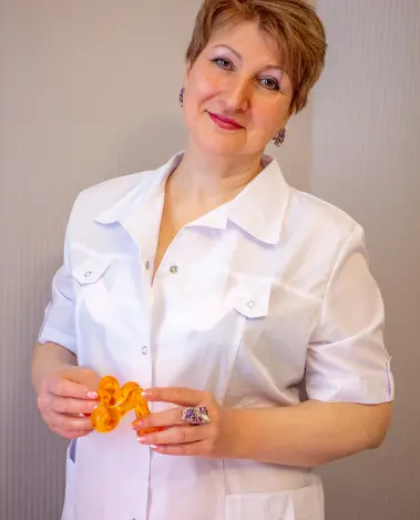 Анкета массажистки Юлия - Фото 3, метро Автово, 50 лет, №6520