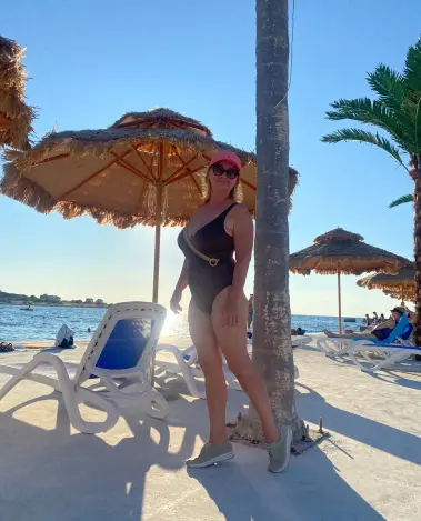 Анкета массажистки Лена - Фото 2, метро пл. Восстания, 48 лет, №7787